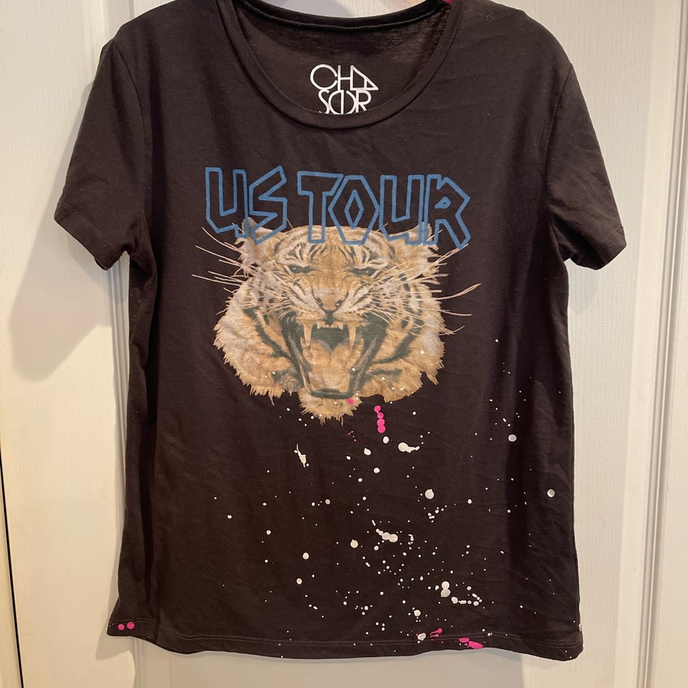 tiger shirt